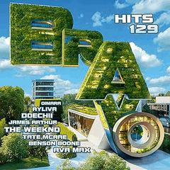 Various Artists - Bravo Hits 129 - 2025